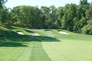 Bethpage (Black) 15th Approach 2024